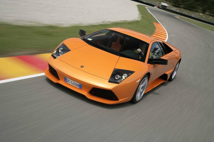  Lamborghini Murcielago LP640 2006 года  (фото 36 из 86)
